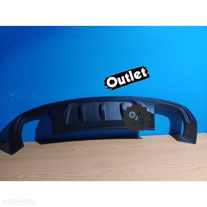 C010437C3 DIFUSOR AUDI A3 8V 12-16 LOOK RS3 - 7
