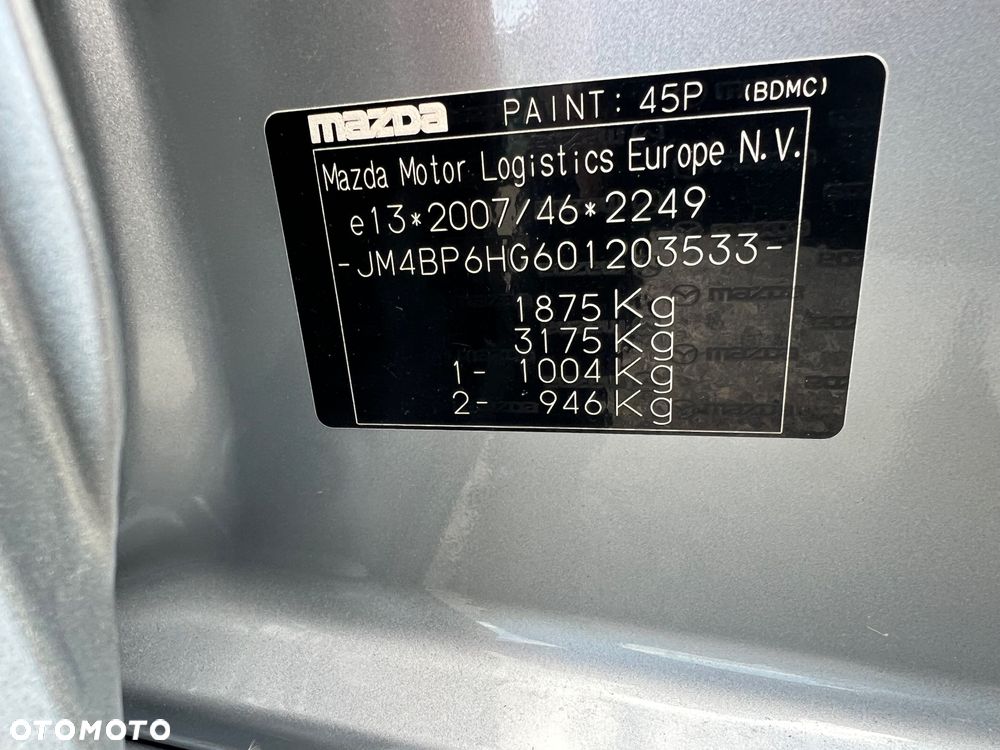 Mazda 3 e-SKYACTIV-G 2.0 M HYBRID 150 HOMURA - 23