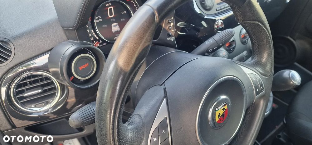 Fiat 500 1.4 16V T-Jet Abarth 595 Tourismo - 14