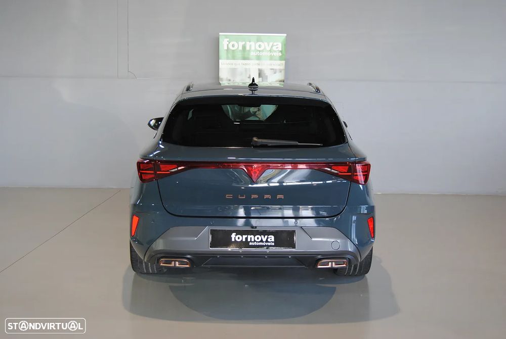 Cupra Leon ST 1.5 e-Hybrid VZ DSG - 8