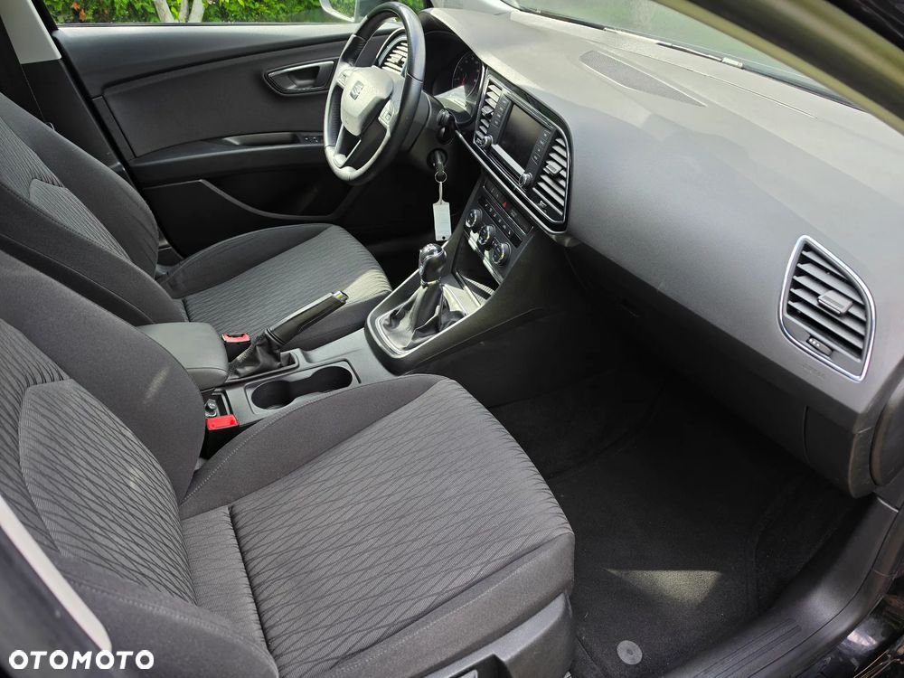 Seat Leon 1.4 TSI Style S&S - 17