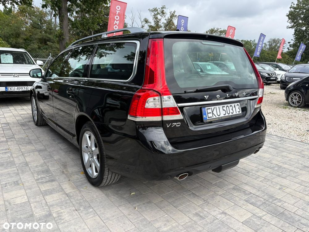 Volvo V70 D3 Geartronic Momentum - 7