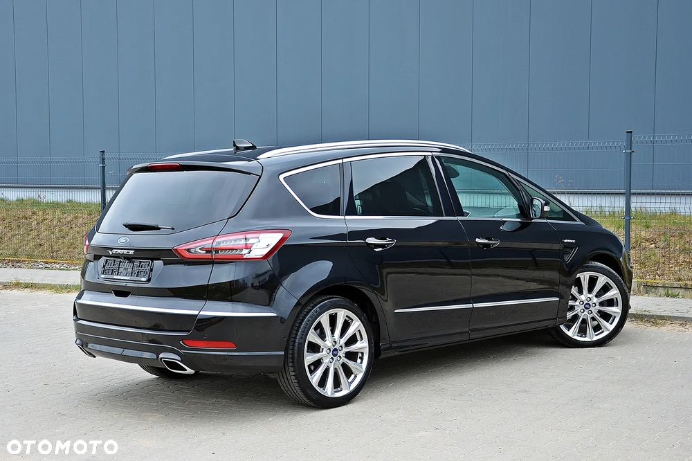 Ford S-Max 2.0 EcoBlue AWD Vignale - 11