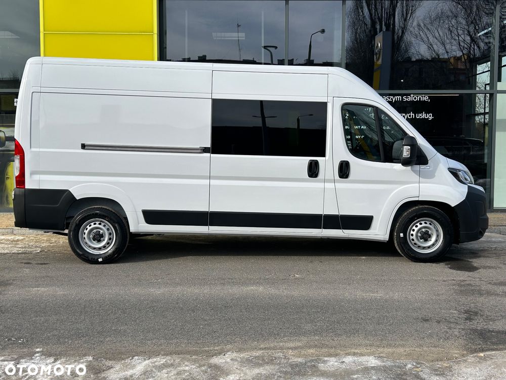 Opel Movano - 4