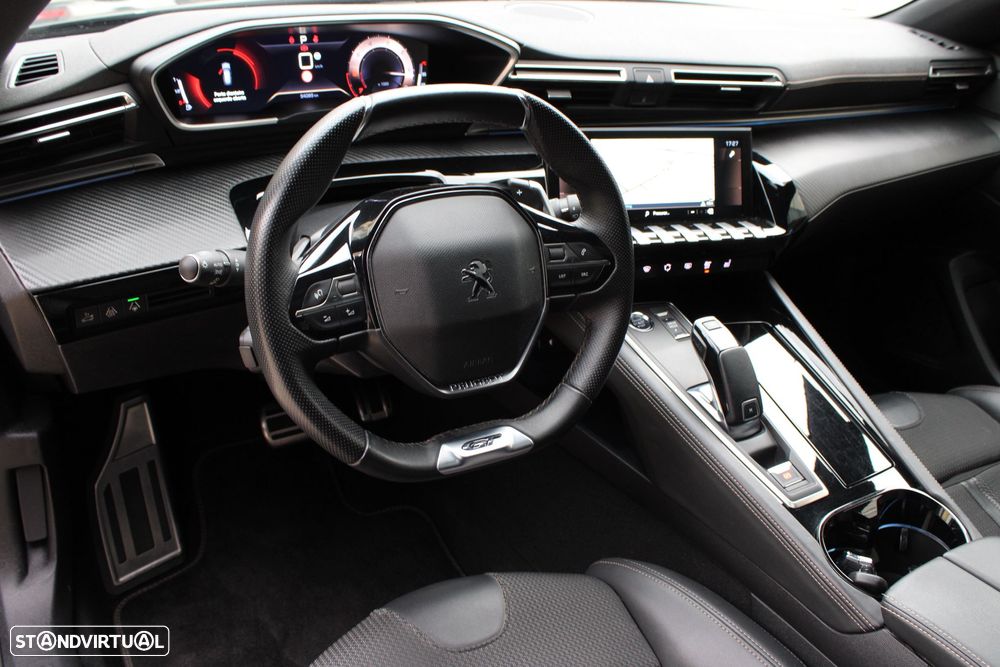 Peugeot 508 PureTech 130 EAT8 Allure - 11