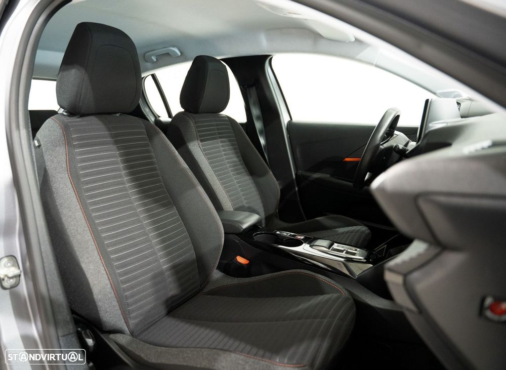 Peugeot e-208 50 kWh Active Pack - 16