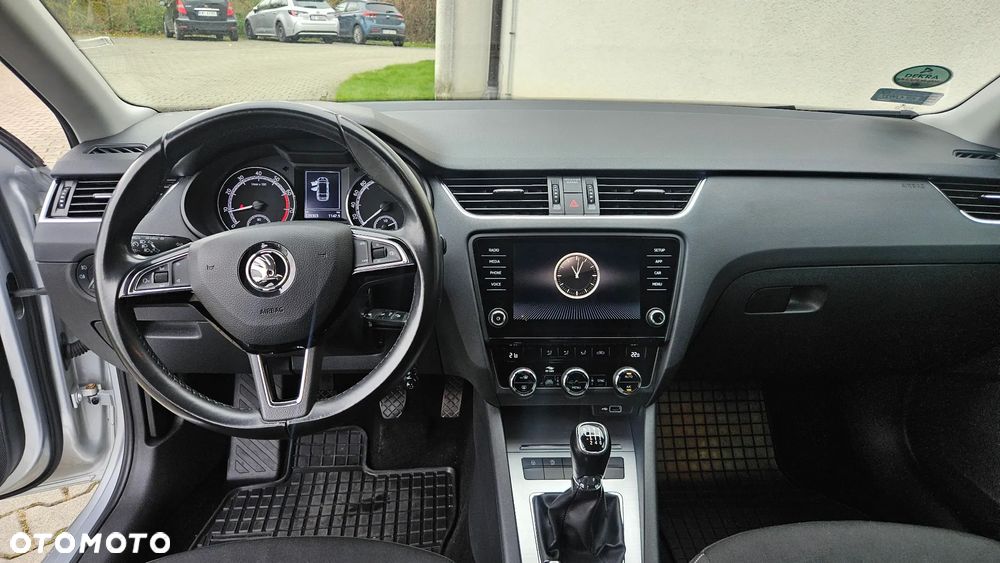 Skoda Octavia - 6