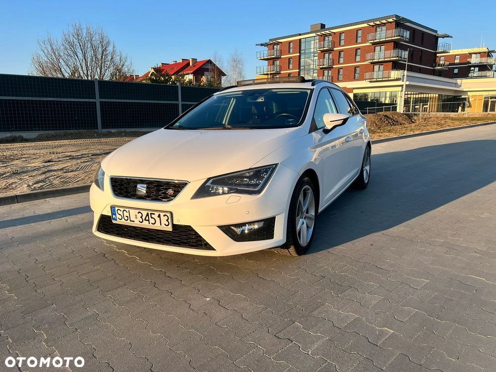 Seat Leon 1.8 TSI Start&Stop FR - 3