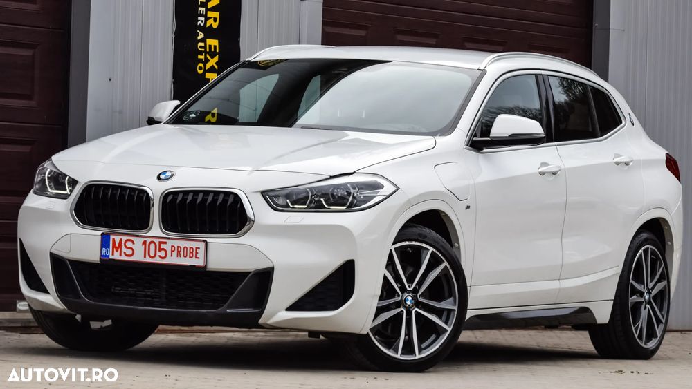 BMW X2 xDrive25e M Sport - 14