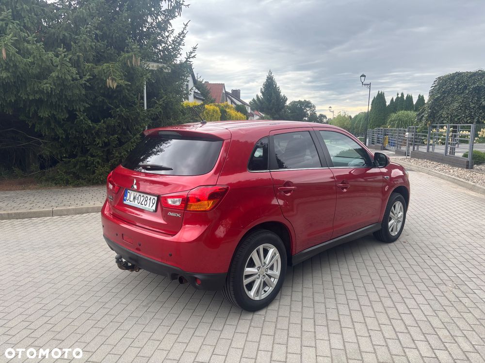 Mitsubishi ASX 1.6 Blue Sky Edition - 4