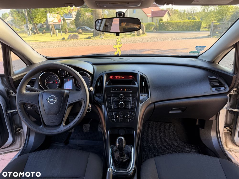 Opel Astra - 6