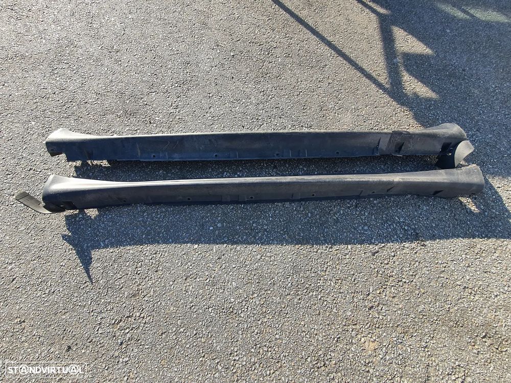 EMBALADEIRAS NISSAN JUKE - 1