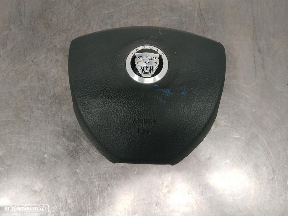 AIRBAG FRENTE ESQUERDO JAGUAR XF - 1