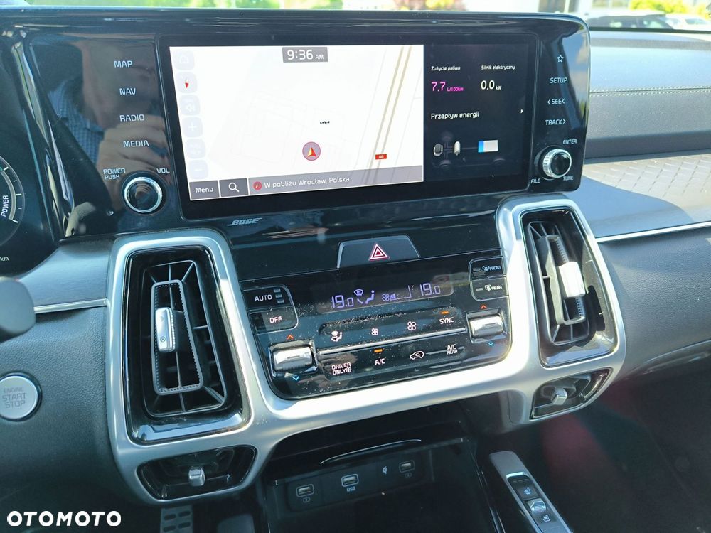 Kia Sorento 1.6 T-GDI HEV Prestige Line 7os - 21