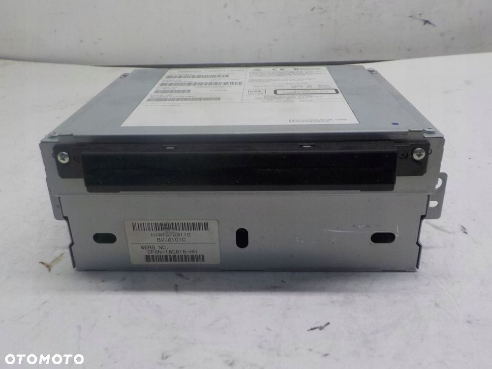 JAGUAR XF RADIO NAWIGACJA BLUETOOTH CF6N-18C815-HH - 1