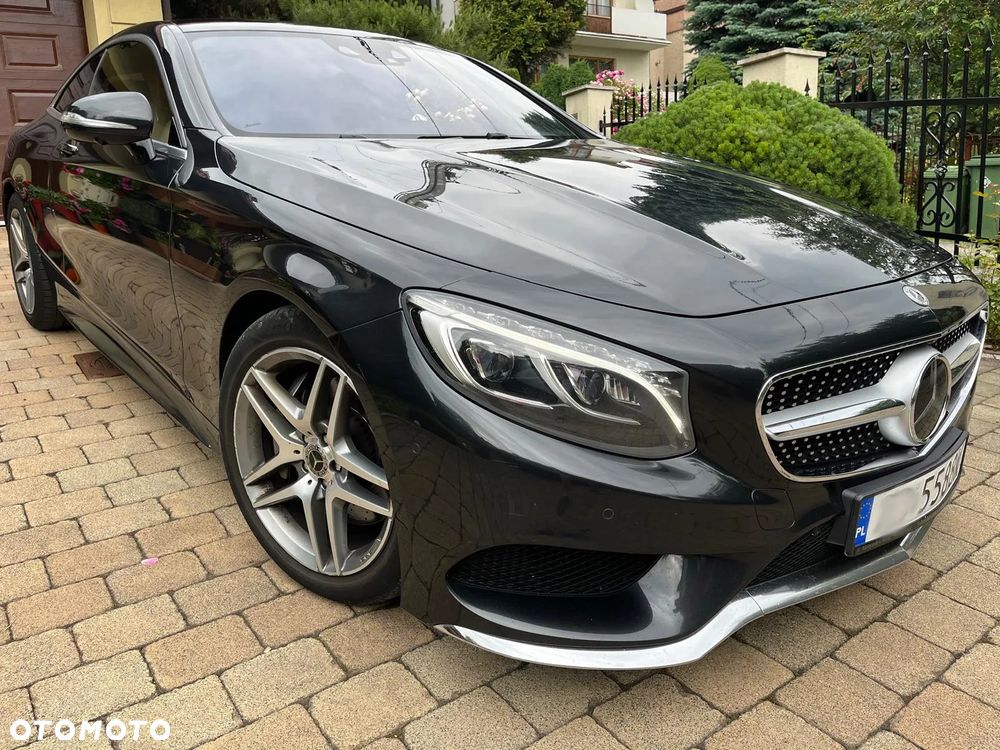 Mercedes-Benz Klasa S 400 4-Matic 7G-TRONIC - 5
