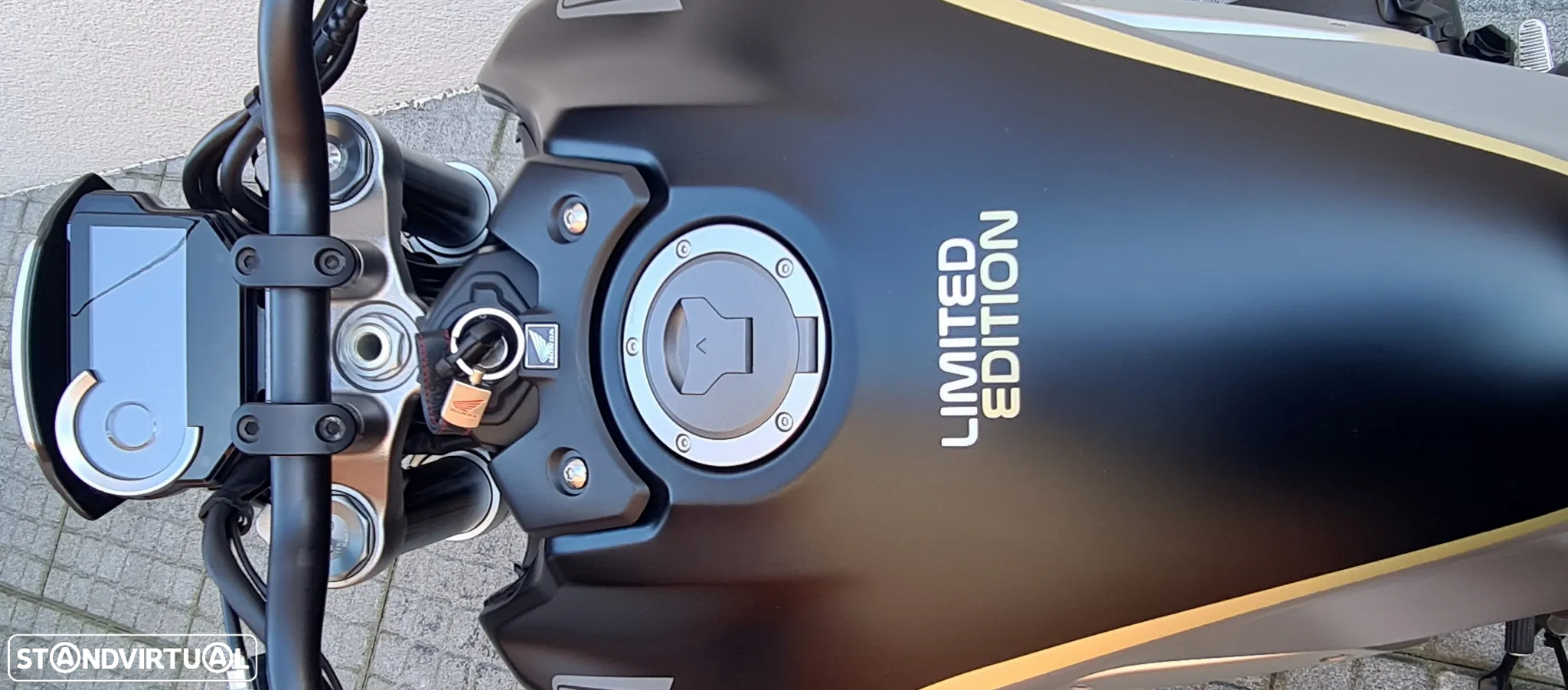 Honda CB 1000 R Limited Edition - 29