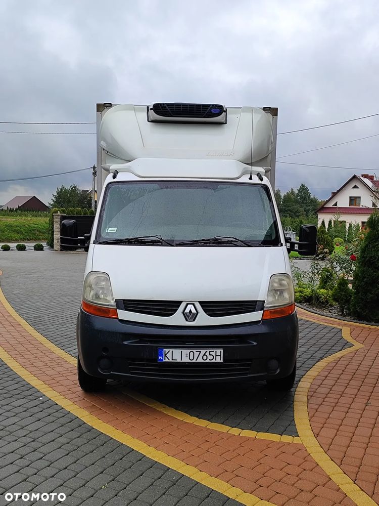 Renault Master - 1