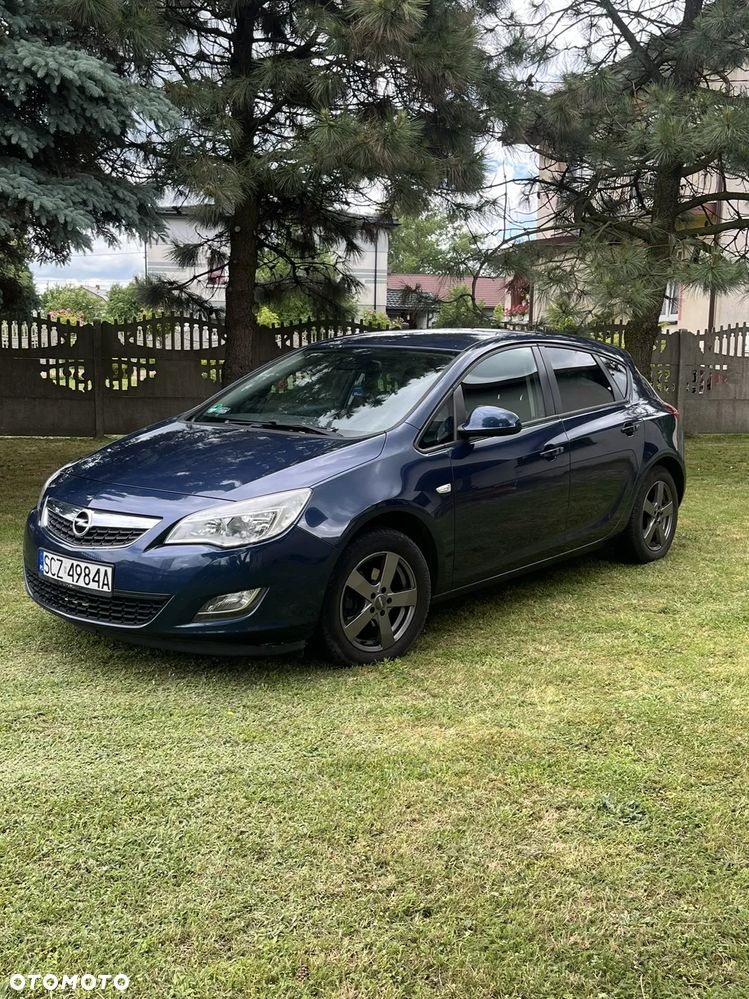 Opel Astra - 1