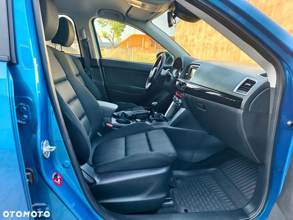 Mazda CX-5 SKYACTIV-G 165 Exclusive-Line - 15