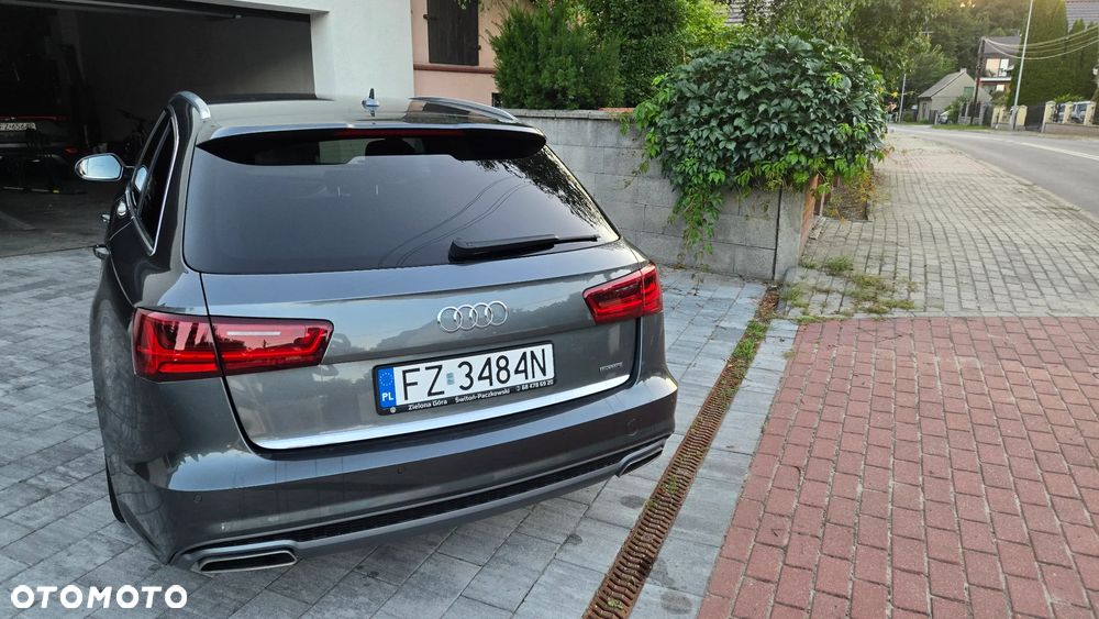 Audi A6 Avant 2.0 TDI Quattro S tronic - 4