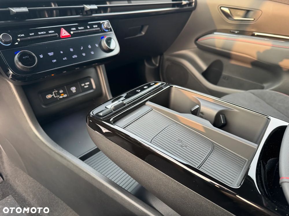 Hyundai Tucson 1.6 T-GDi HEV N-Line 2WD - 15