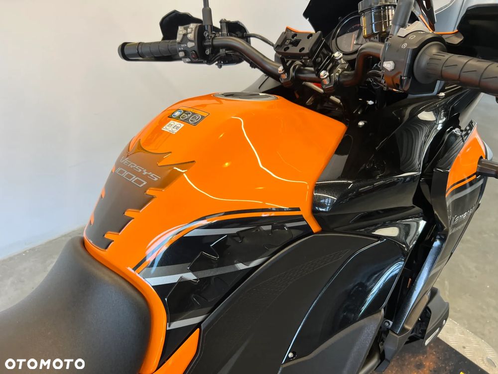 Kawasaki Versys 1000 - 28