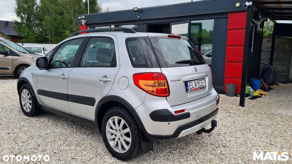 Suzuki SX4 - 26
