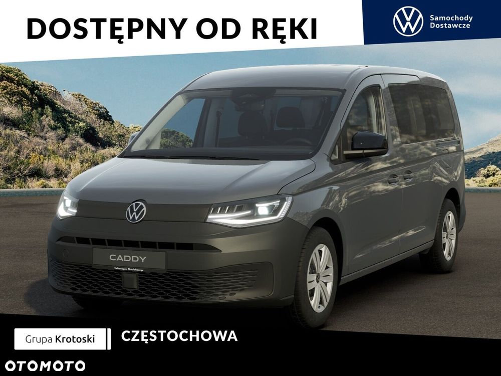 Volkswagen Caddy - 1