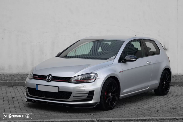 VW Golf 2.0 TSi GTi DSG Performance