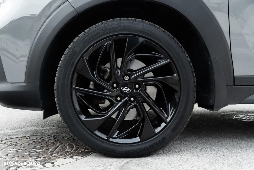 Hyundai Tucson 1.6 CRDi N-Line DCT - 38