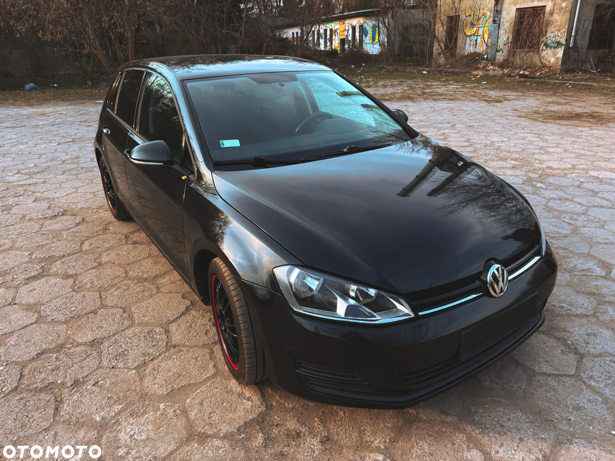 Volkswagen Golf VII 1.6 TDI BMT Trendline - 6