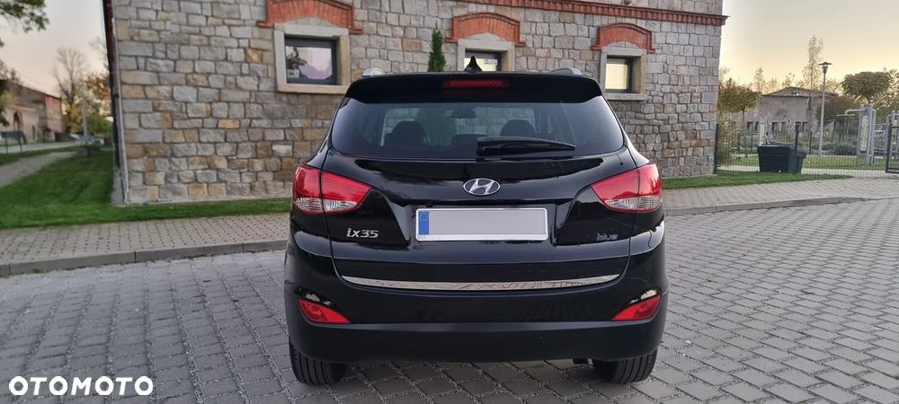 Hyundai ix35 1.6 2WD blue Style - 13