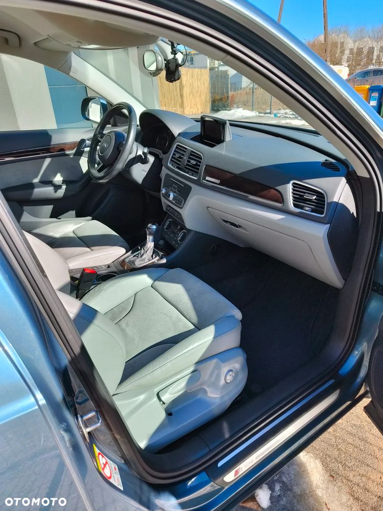 Audi Q3 2.0 TDI Quattro S tronic - 9