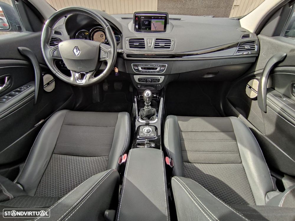 Renault Mégane 1.5 dCi Bose Edition - 24