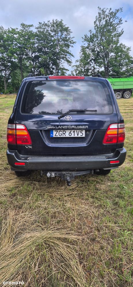 Toyota Land Cruiser 4.2 TD - 6