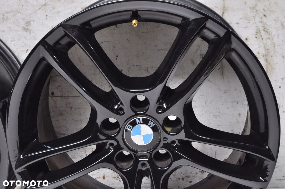 BMW E81 E82 E87  FELGI ALUMINIOWE 7842607 7842608 R18 7.5J 8.5J 5X120 - 10