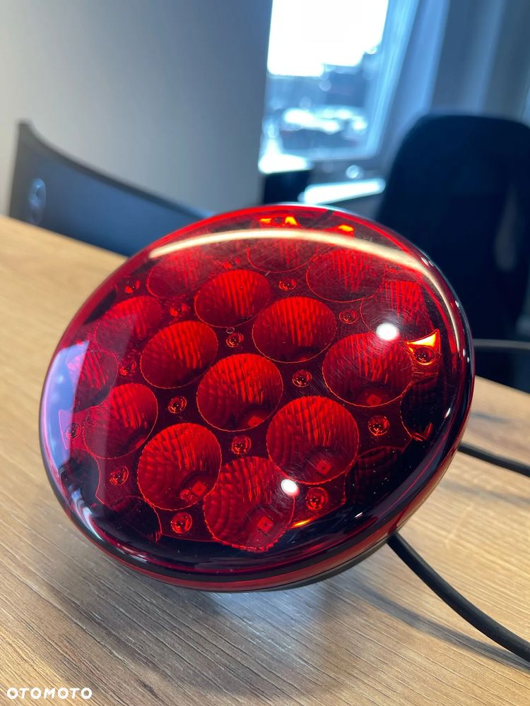 Lampa tylna zespolona LED HELLA - 5