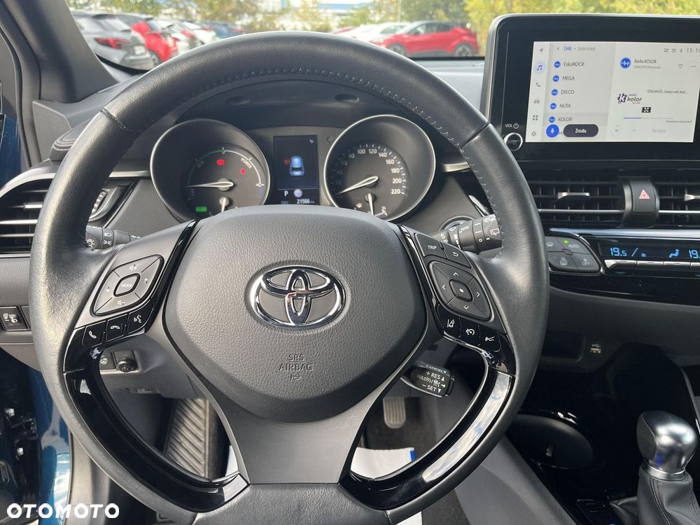 Toyota C-HR 2.0 Hybrid Style - 21