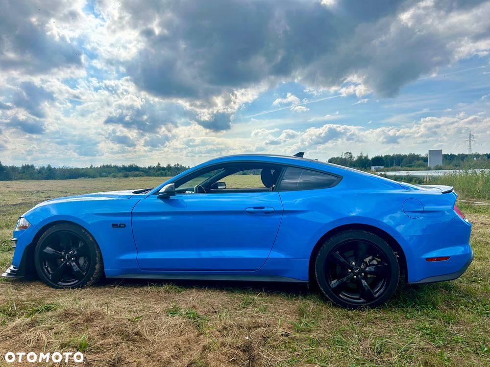 Ford Mustang 5.0 V8 GT - 7