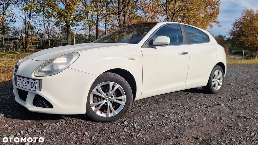 Alfa Romeo Giulietta 1.4 TB 16V Multiair TCT Sport - 5