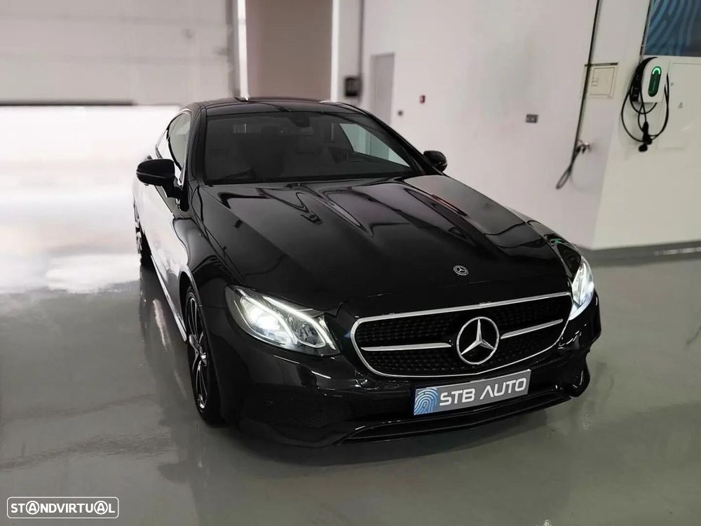 Mercedes-Benz E 220 — fotografia 35