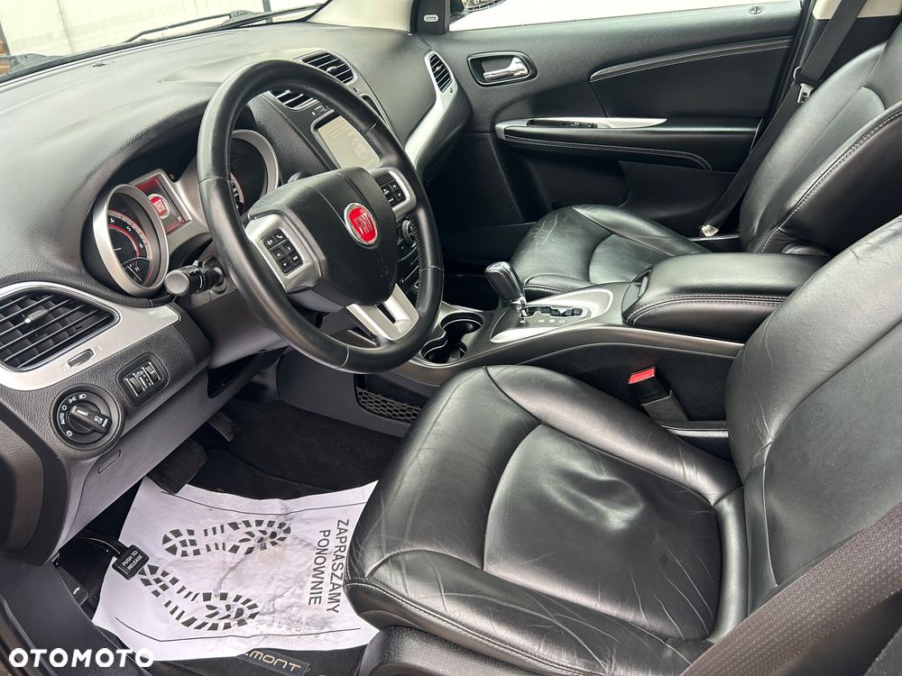 Fiat Freemont 2.0 Multijet Black Code AWD - 20