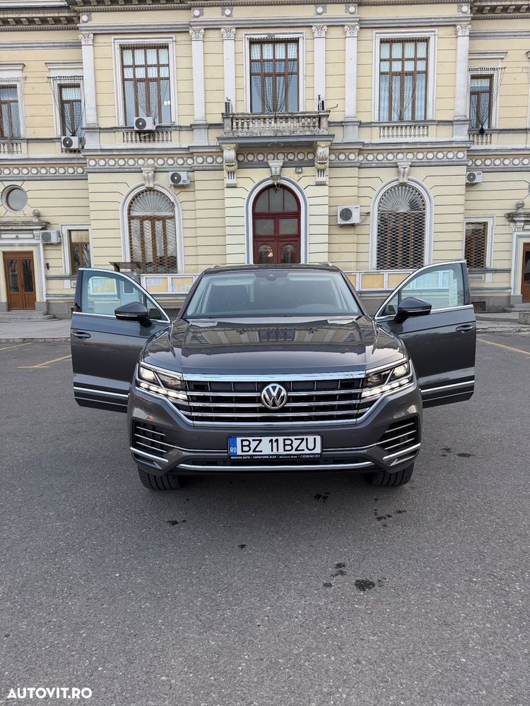 Volkswagen Touareg 3.0 V6 TDI 4Motion DPF Automatik Drive - 1