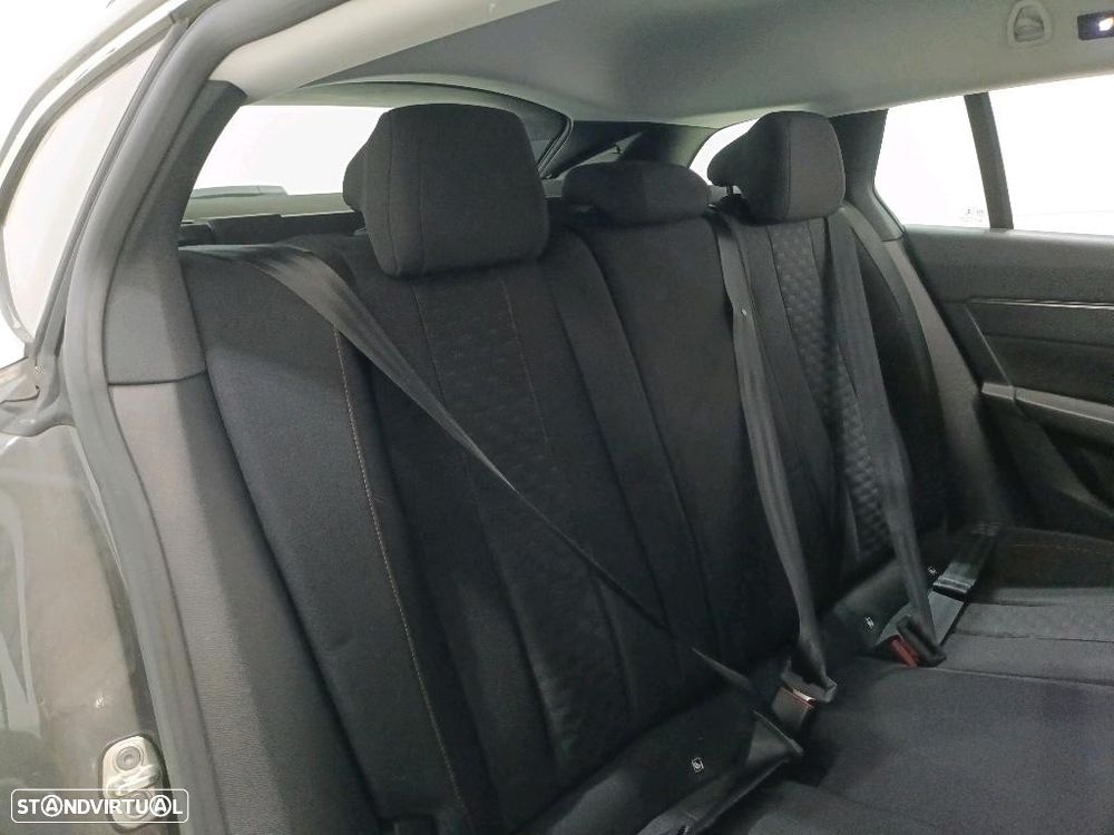 Peugeot 508 SW 1.5 BlueHDi Allure Pack EAT8 - 12