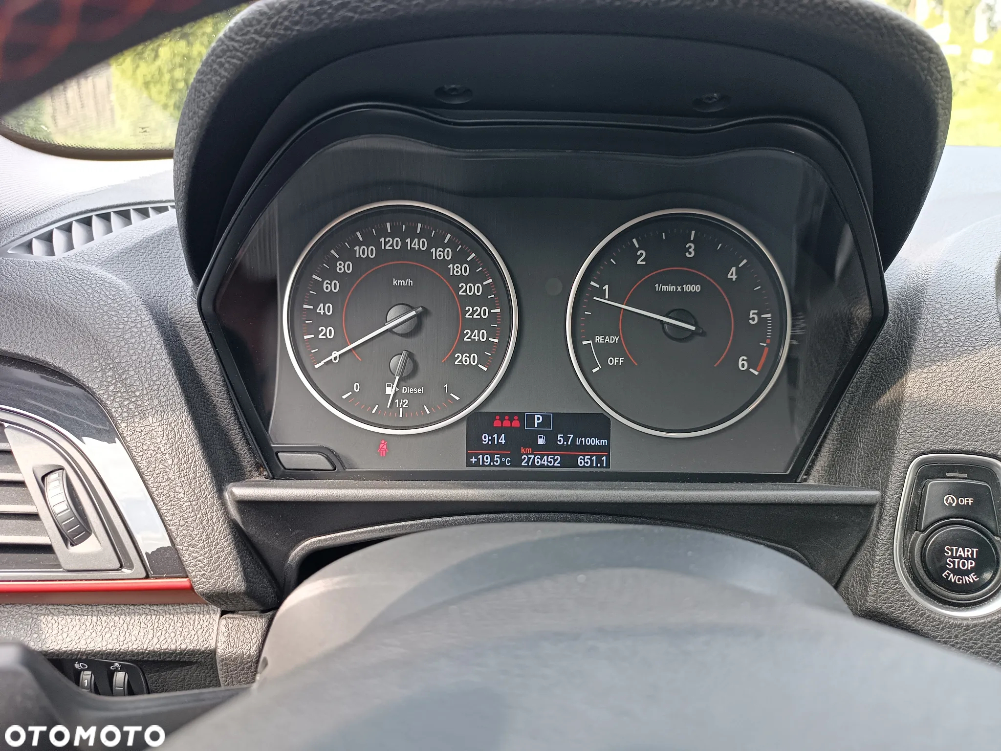 BMW Seria 1 116d Sport Line - 15