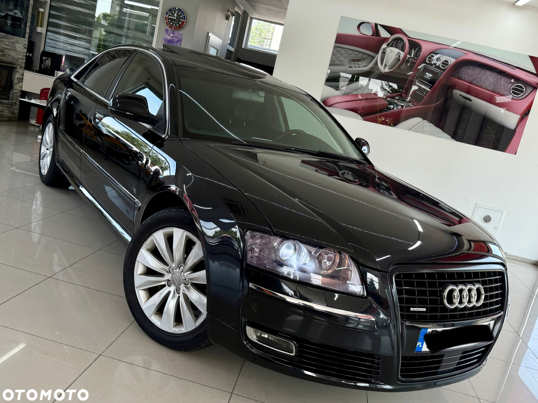 Audi A8 3.0 TDI Quattro - 22