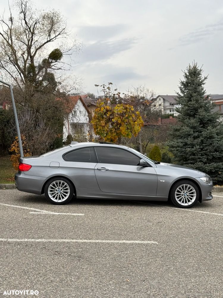 BMW Seria 3 320d Coupe Edition Exclusive - 5