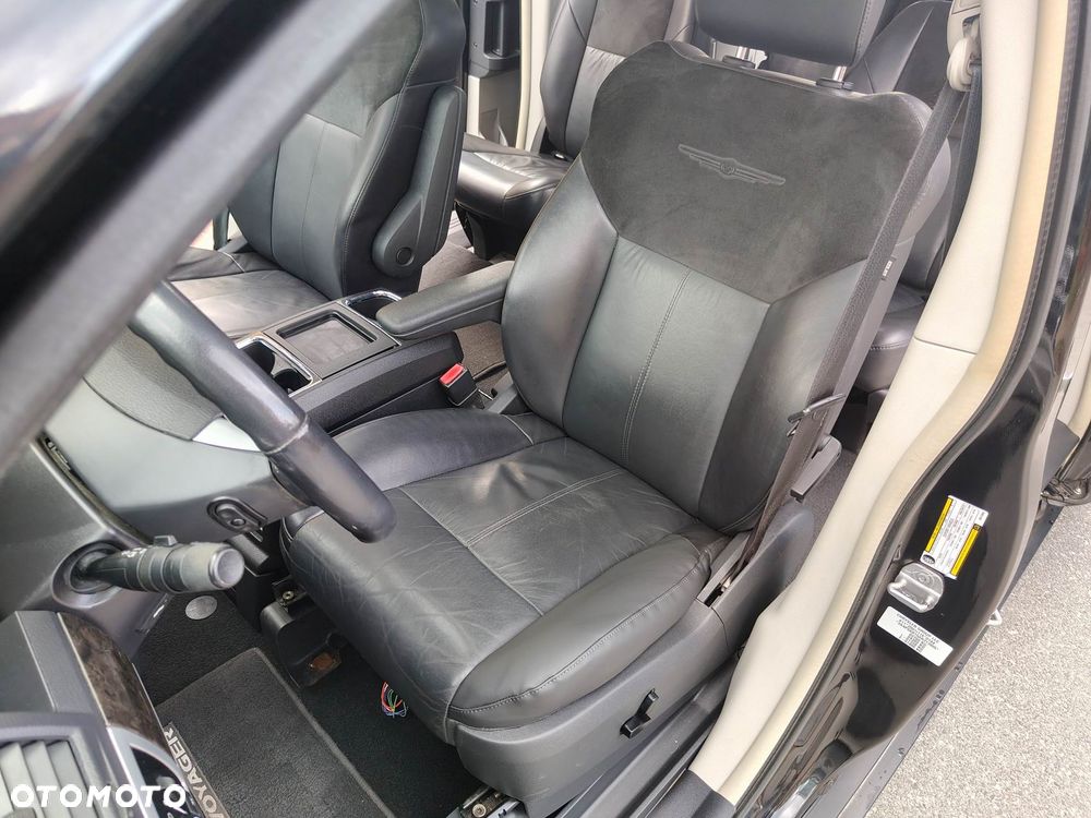 Chrysler Grand Voyager 3.8 Automatik Limited - 14