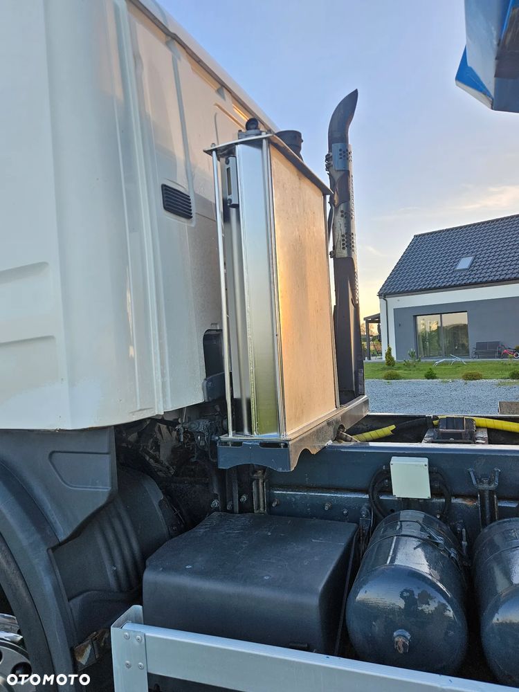 Scania P420 - 13